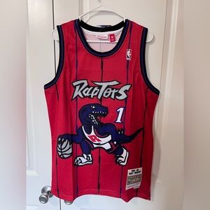 Tracy McGrady jersey